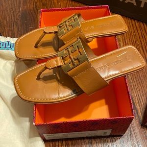 Tory Burch Georgia Sandal size 8